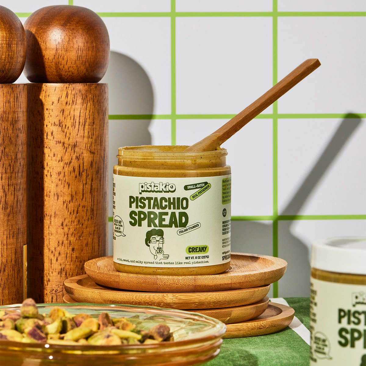 OG Creamy Pistachio Spread