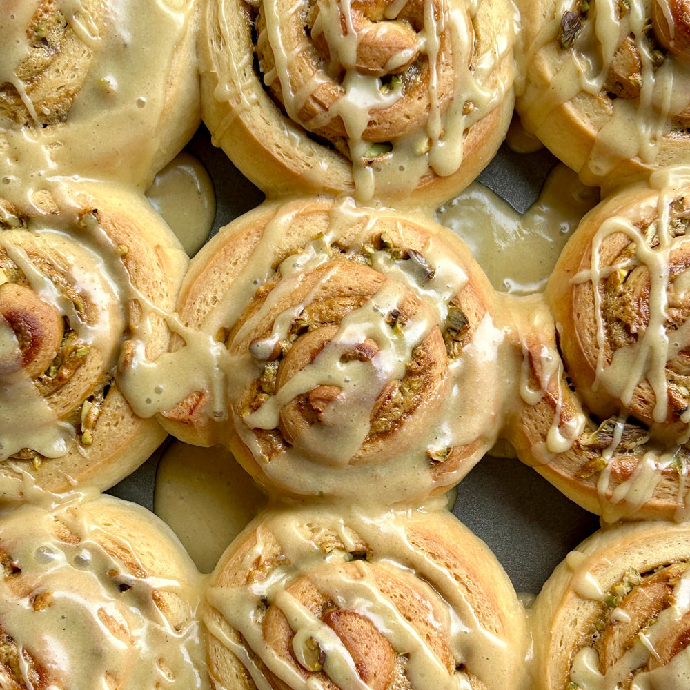 Creamy Pistachio Spread