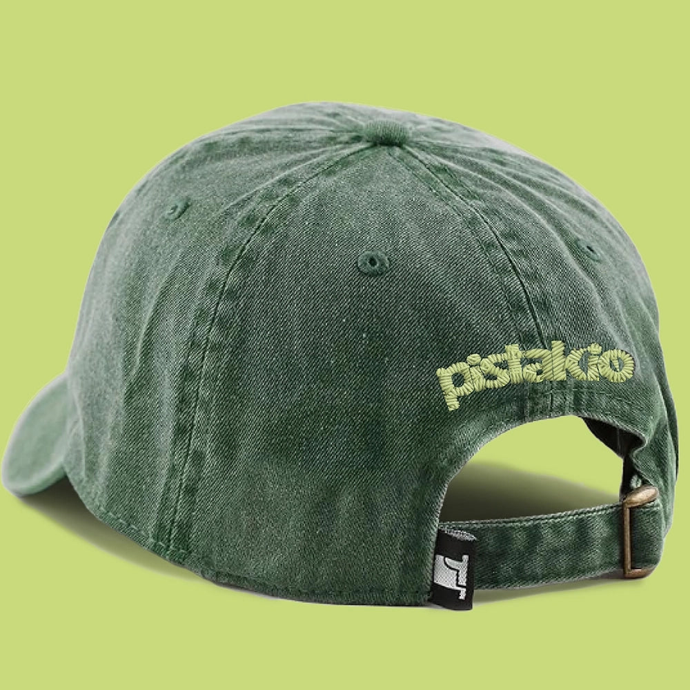 Pistachio Lovers Club Hat – Pistakio Pistachio Lovers Club Hat – Pistakio