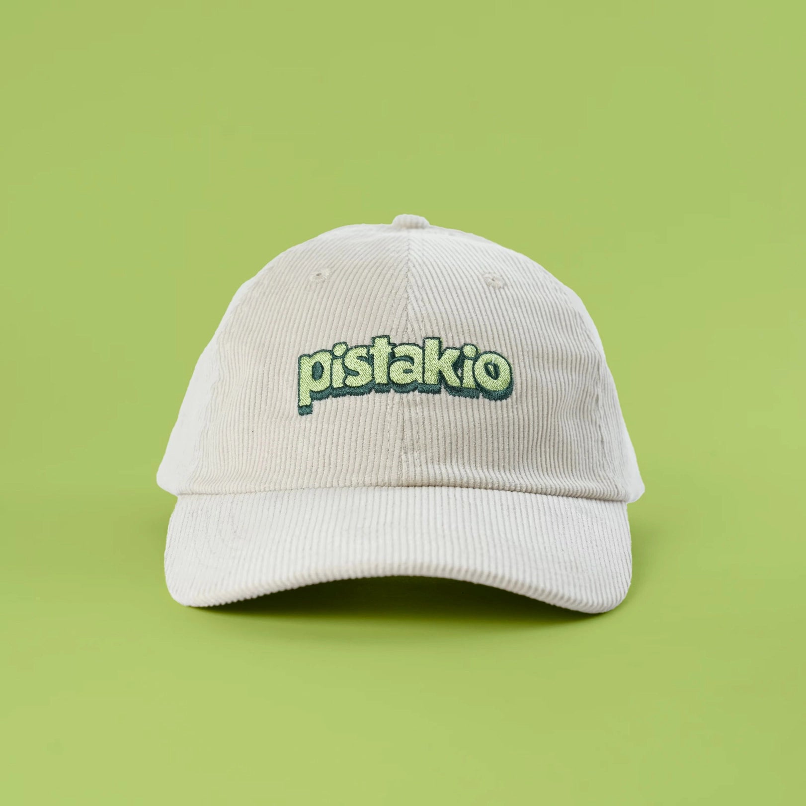 Pistakio Corduroy Hat