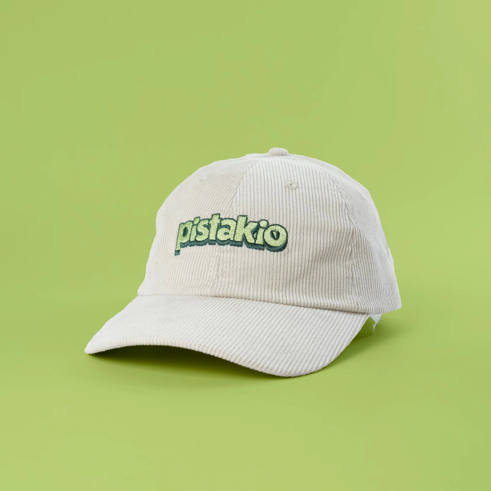 Pistakio Corduroy Hat