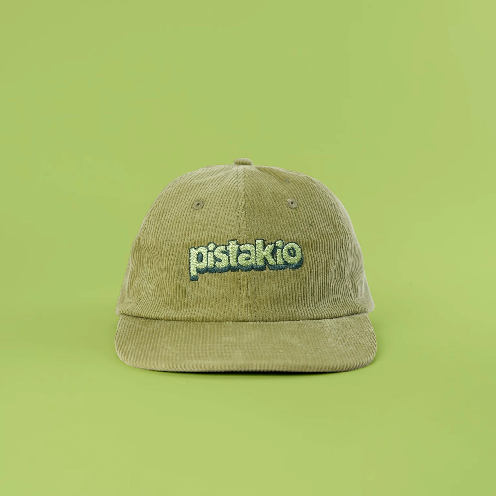 Pistakio Corduroy Hat