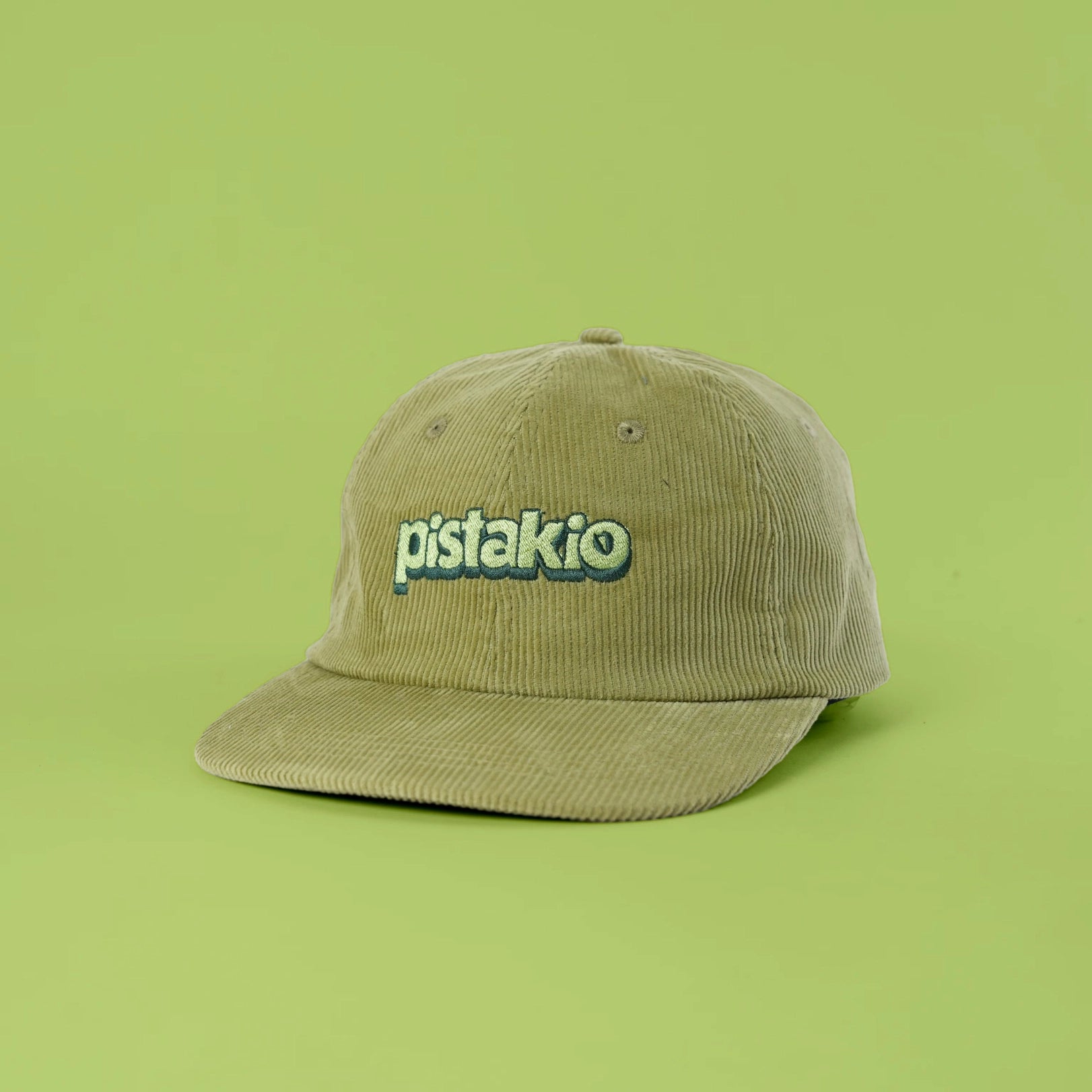 Pistakio Corduroy Hat