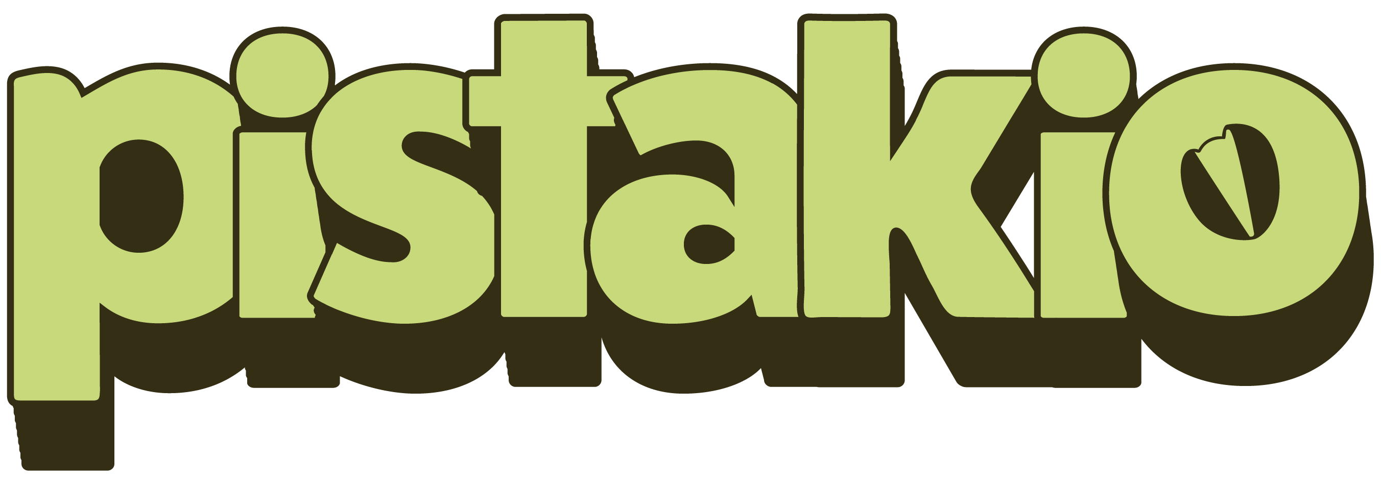 transparent pistakio logo