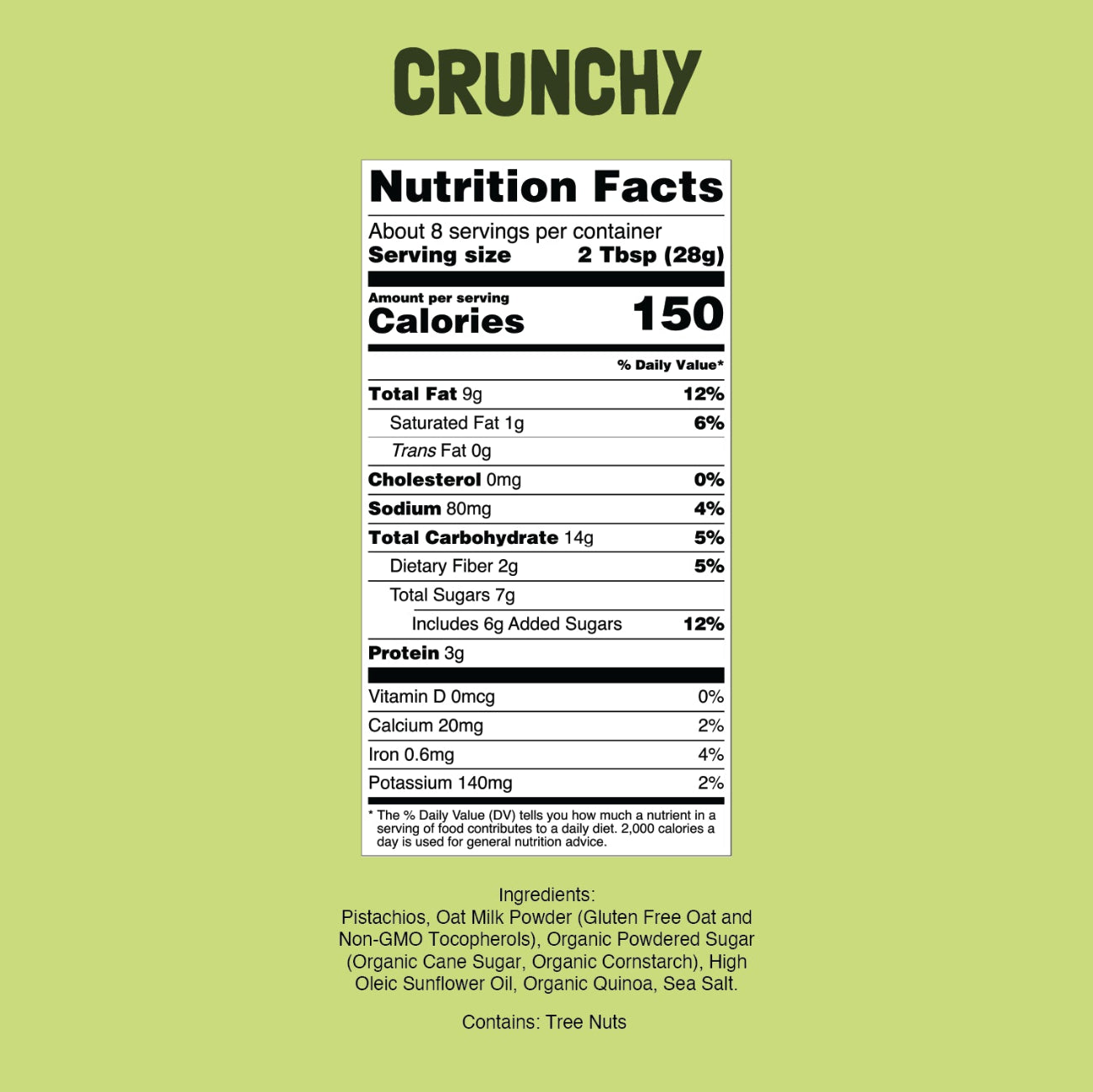 The "Creamy & Crunchy" Duo