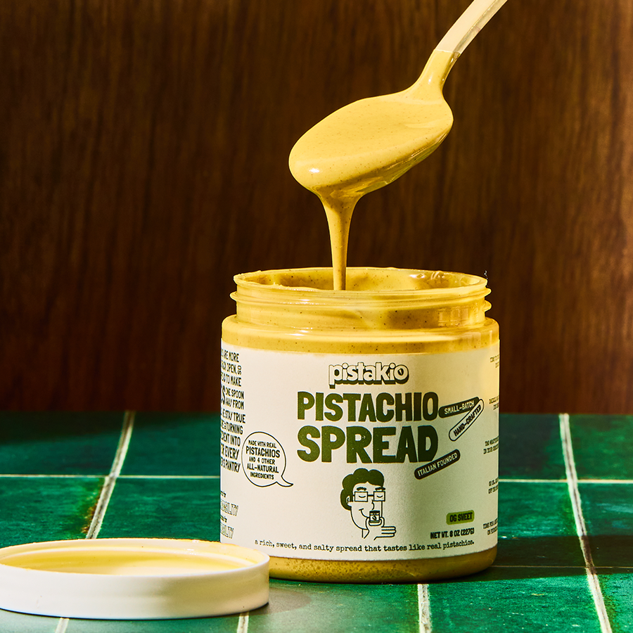 OG Creamy Pistachio Spread