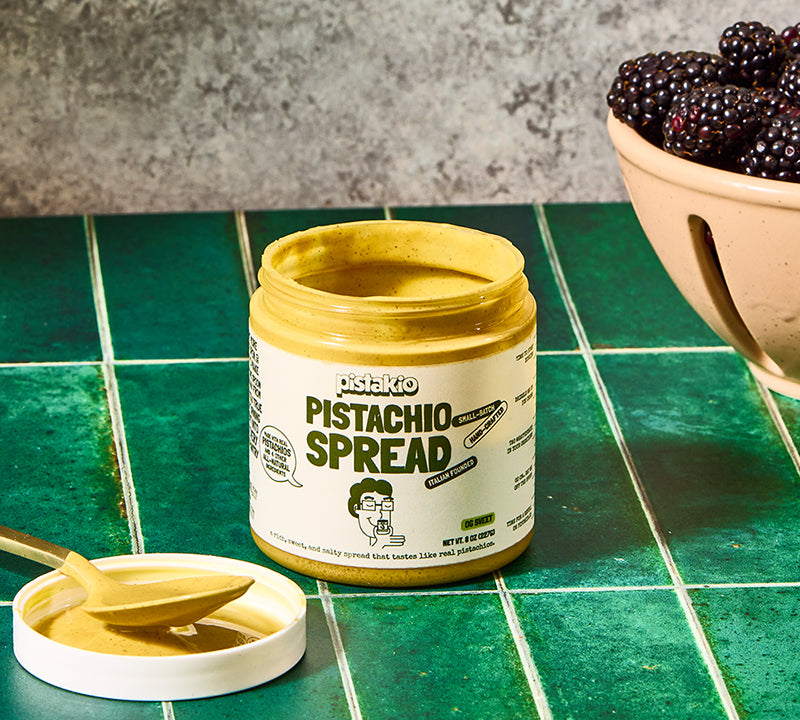 OG SWEET PISTACHIO SPREAD